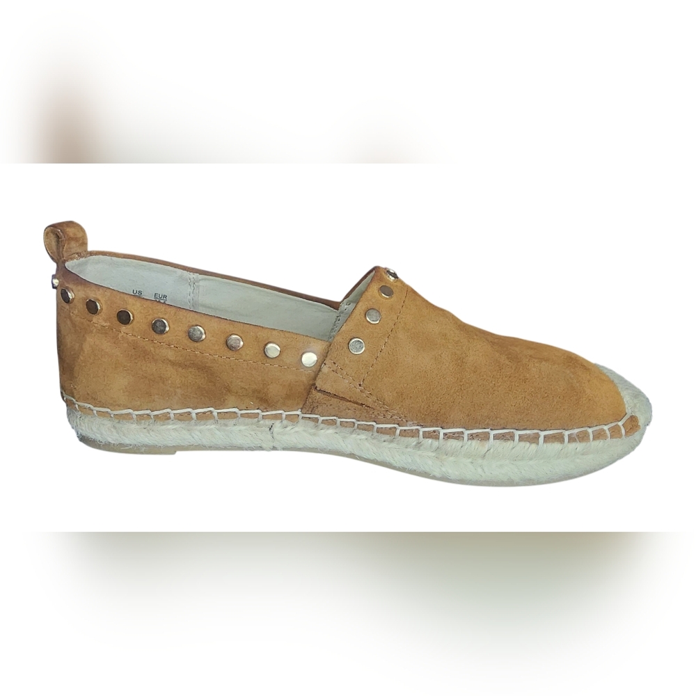 Sam Edelman Koda Suede Espadrilles, Womens 6.5 - Picture 7 of 9